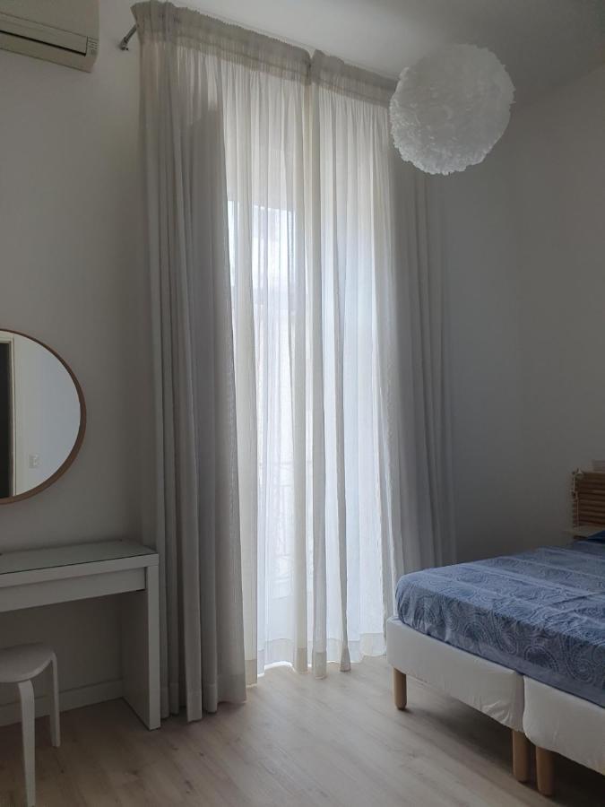 Ferienwohnung Papiro Blu Salerno Exterior foto